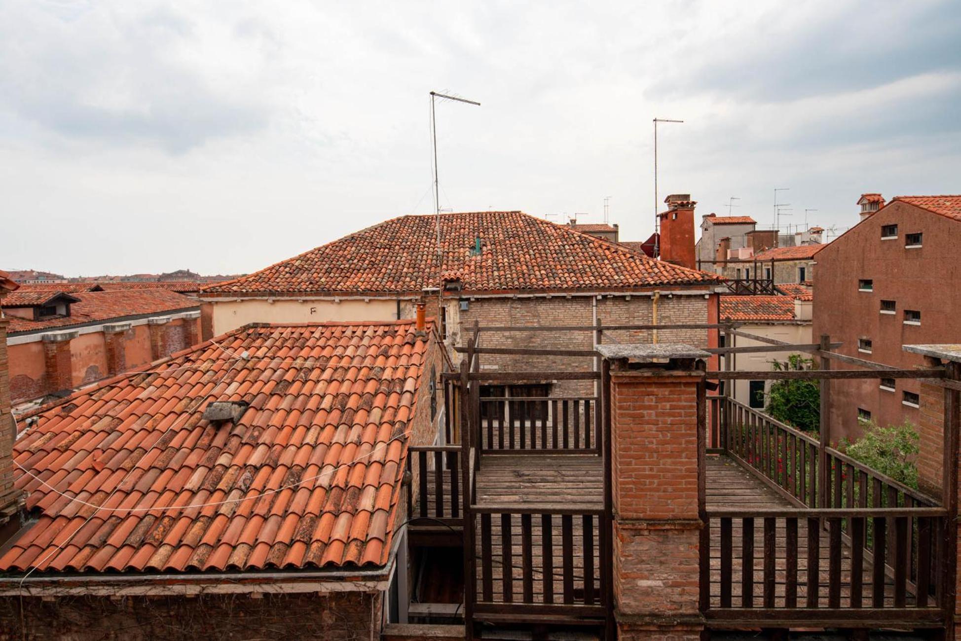 Casa Golena Διαμέρισμα Βενετία Εξωτερικό φωτογραφία